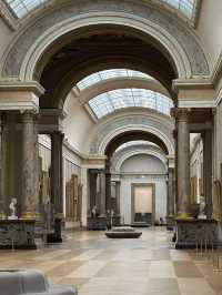 Glass Pyramid, Bloody Foundations: A Louvre Requiem