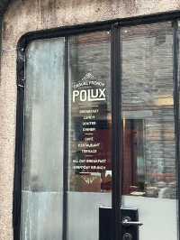 韓国人インフルエンサーがこぞって行く上海にあるブランチカフェ"polux"🍽️
