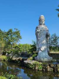 宜蘭蘇澳 北后寺 林登文教基金會 