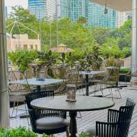 Dotty's Pastries & Coffee at KLCC