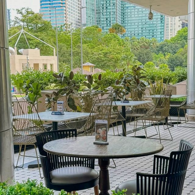 Dotty's Pastries & Coffee at KLCC