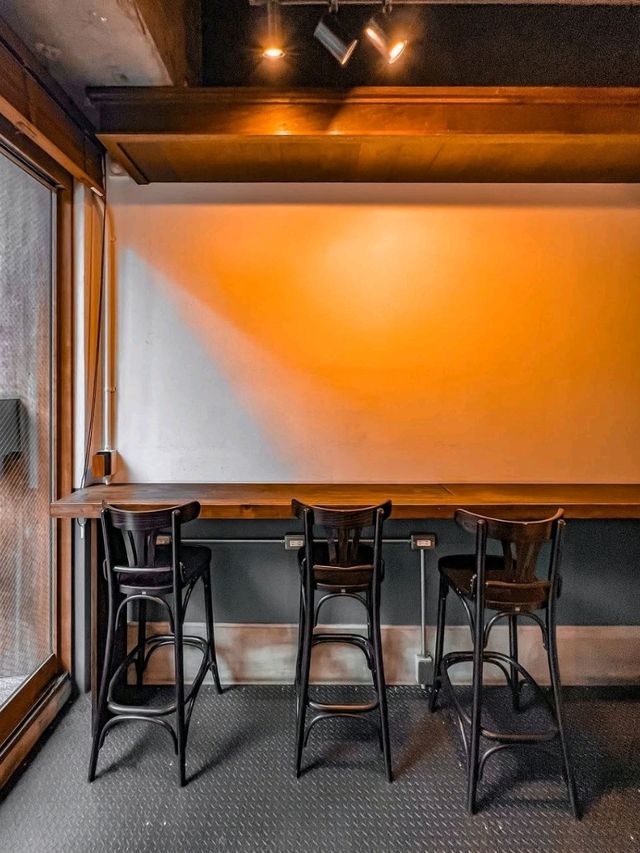 Chimney Coffee Tokyo