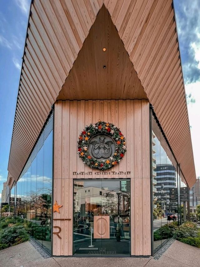 Starbucks Reserve Roastery Tokyo