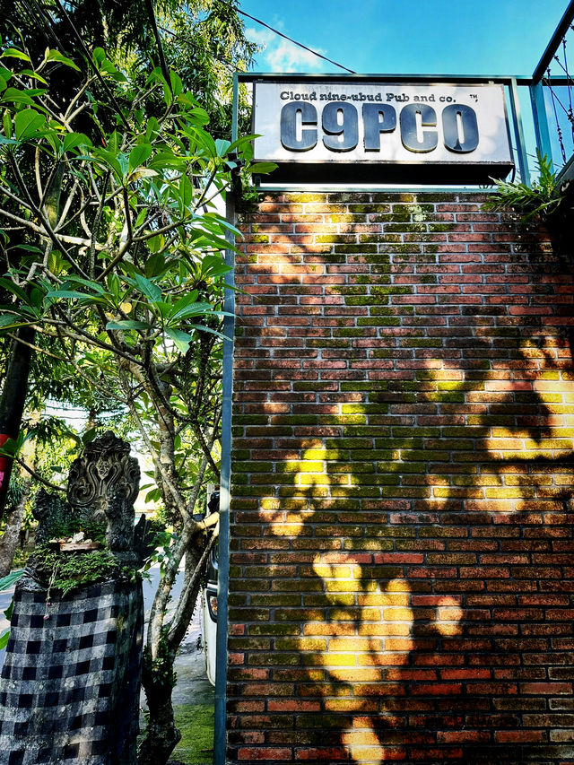 Cloud Nine Vibes: Ubud’s Hidden Hilltop Pub Delight