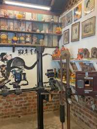 Steam, Serenity & Stone: My Ipoh Highlights in One Day