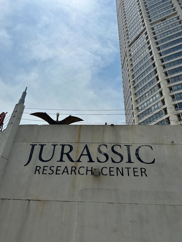 Roar & Explore: Penang’s Ultimate Dino Encounter