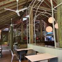 A Forest Hideaway Above the Highlands – My Visit to Pineyard Café, Genting
