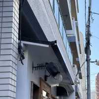 Whimsical Foam & Latte Magic – My Visit to Hat Coffee Latte Art Club, Tokyo (Asakusa)