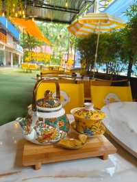 A Burst of Sunshine at Desaru’s Yellow Café