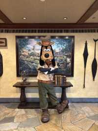 【香港ディズニー公式ホテル】キャラグリできる！ディズニー・エクスプローラーズ・ロッジ （迪士尼探索 家度假酒店）