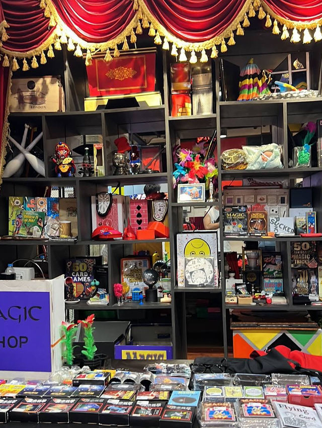 Magic Museum Hatyai by Black Crystal พิพิธภัณฑ์มายากลหาดใหญ่