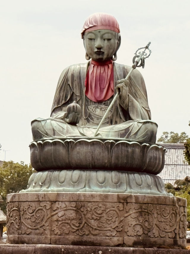 Zenkō-ji Temple (善光寺) – A Sacred Retreat in Nagano⛩️✨