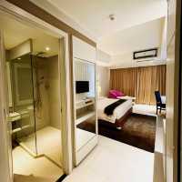 Elegant Towers and Homely Touches