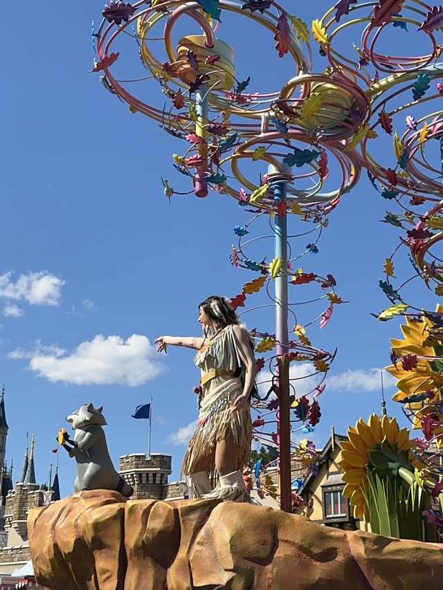 Tokyo Disneyland ย้อนวัยที่โตเกียว 