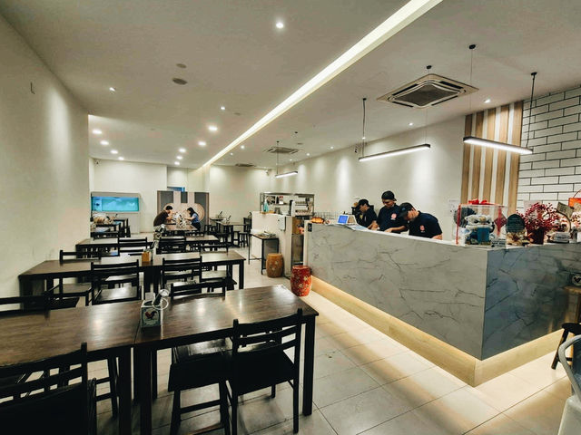 Jiao Wo Wan Tan Mee in Johor Bahru