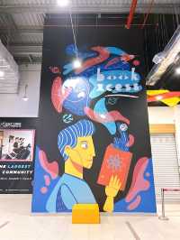 Step Into Malaysia’s Biggest Book Haven