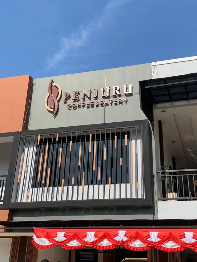 Not Just a Café, Penjuru Is a Whole Mood