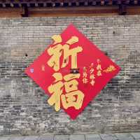 本場の少林寺を見たい人はぜひ！🇨🇳