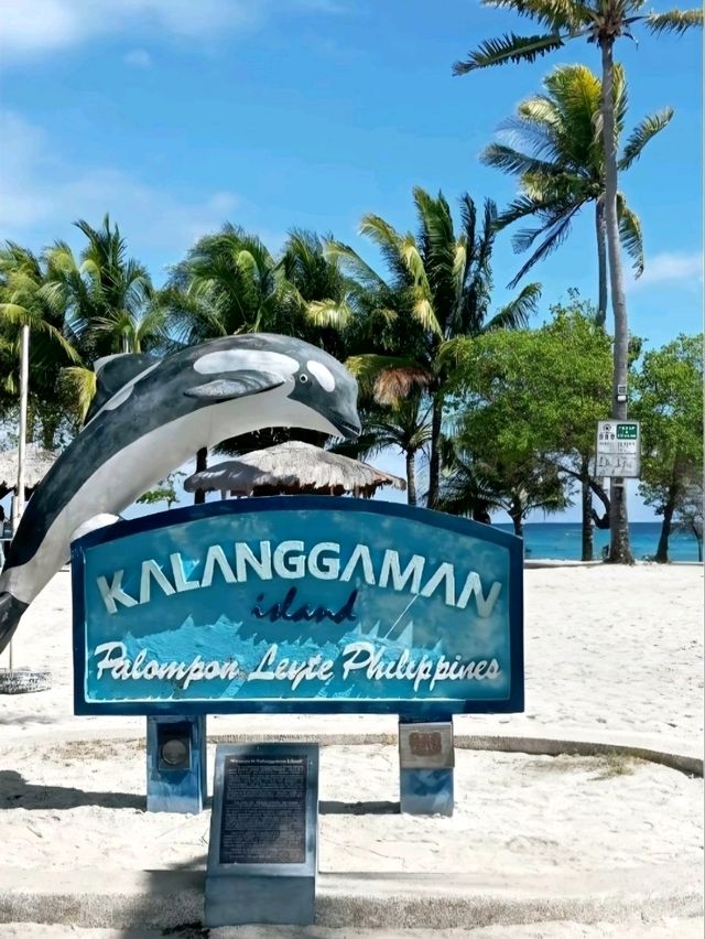 Kalanggaman Island – Where Sand Meets Sea
