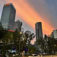 Solo Adventure at KLCC: Sky High Views & Urban Escapes!** 🌆✨  