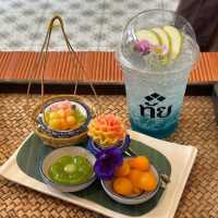 🍨 ทัย ‑ Thai Dessert Café (อุทัยธานี)