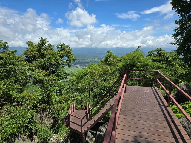 Lampang Sky Pagoda: A Hidden Temple in the Clouds