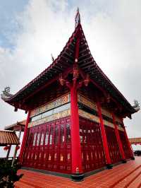 A Sacred Ascent – Chin Swee Caves Temple’s Majestic Buddha Temple