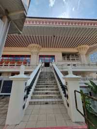 Honoring a Legacy : The Venerable Hong Choon Memorial Hall