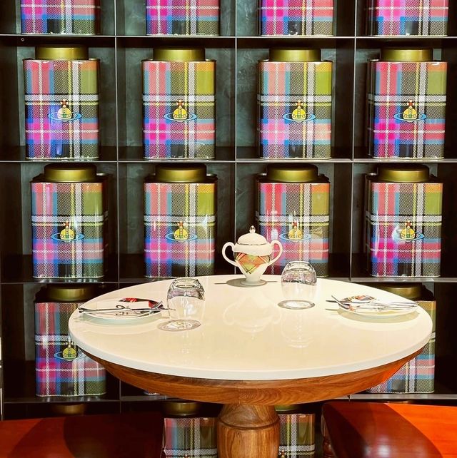 Vivienne Westwood Cafe