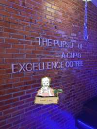 ✈️ POUR OVER LAB คาเฟ่ตีมเครื่องบินสุดเท่กลางนครปฐ