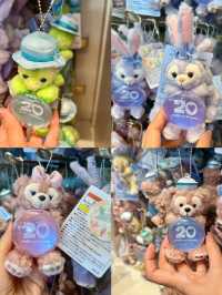 ครบรอบ 20 ปี Duffy and Friends @Tokyo Disneysea