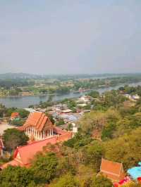 Dragon Caves & Temple Feels at Wat Ban Tam