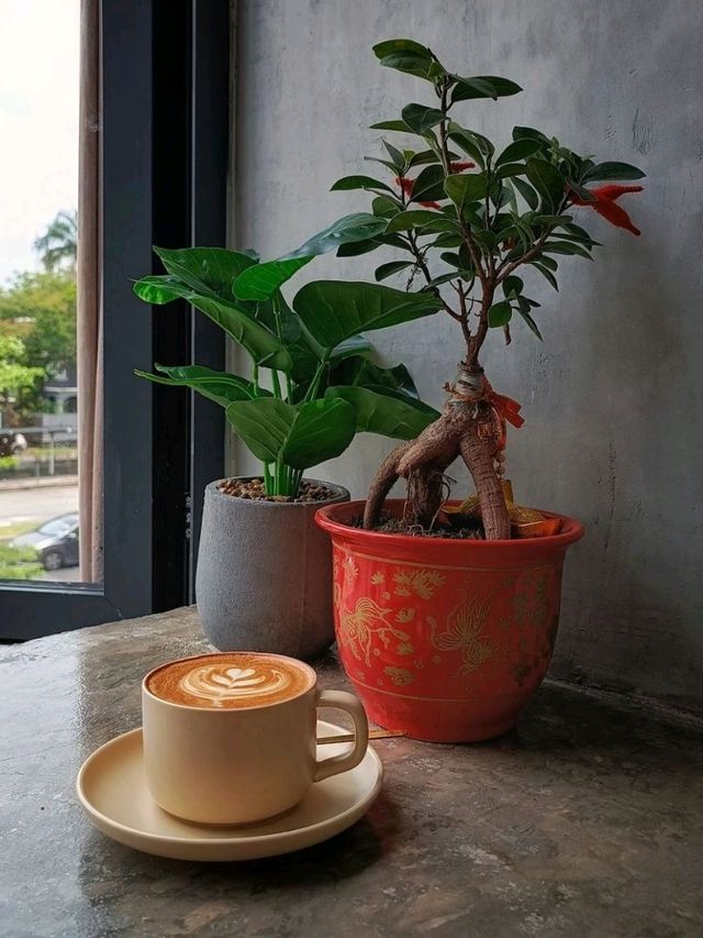 8 Inch By Legend Cafe Malaysia