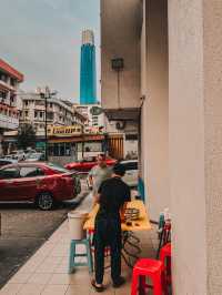 Roadside Sizzle – Claypot Chicken Rice Worth the Wait at Kedai Kopi Pudu Satu Enam Lapan