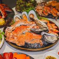 Orbit Buffet Pattaya