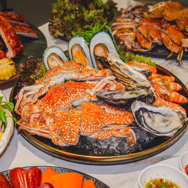 Orbit Buffet Pattaya