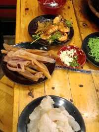 ร้าน เนื้อคู่ บุฟเฟ่ต์ ปิ้งย่างกระทะร้อน
