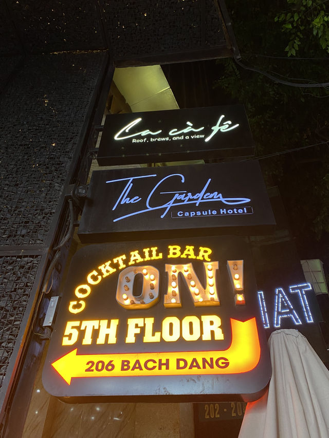 The Garden Capsule Hotel – ที่พักแคปซูลสุดคุ้ม