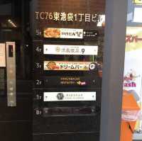 【東京/池袋🇯🇵】ビール×イタリアン料理🍻ニホンバシブルワリー