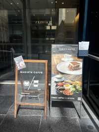 Barista Caffe by Ideaology, Hidden Gem with Specialty Brews in Tsim Sha Tsui 