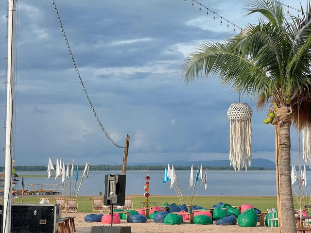 มาสุข บีช สิรินธร Masuk beach Sirinthorn