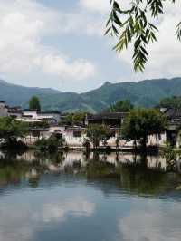 Hongcun Village – Preserving 900 Years of Chinese Elegance