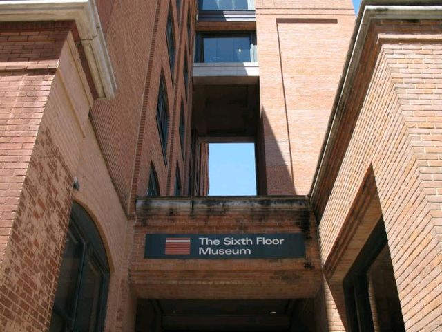 The Sixth Floor Museum – Dallas