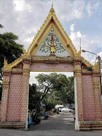 วัดบางพูดนอก ไหว้พระ ปากเกร็ด นนทบุรี 