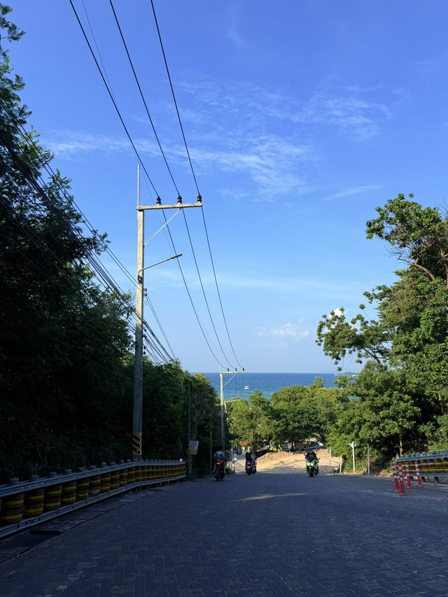 เที่ยวเกาะล้าน ชลบุรี 1 วัน
