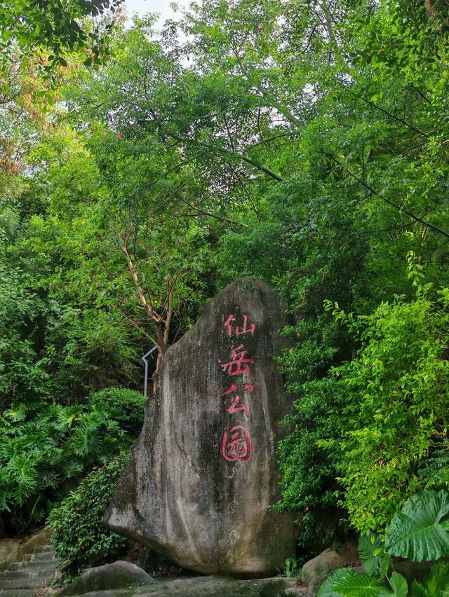 Xiangyue Park 🌳 