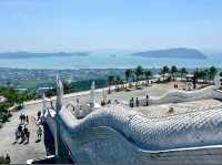 Massive Landmark of the Island