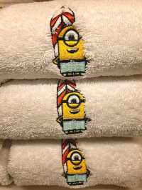 Go Bananas in the Minion Room in Universal Studios Grand Hotel