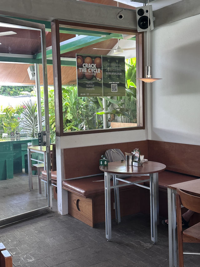 산책하다가 우연히 발견한 Braud Cafe 🌿