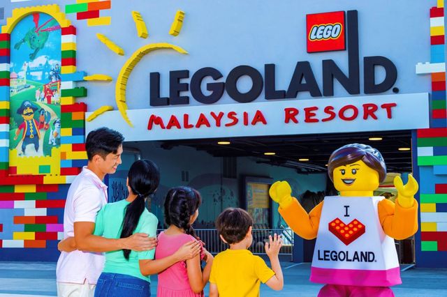 Four-Month LEGO Ultimate Celebration Kicks Off!